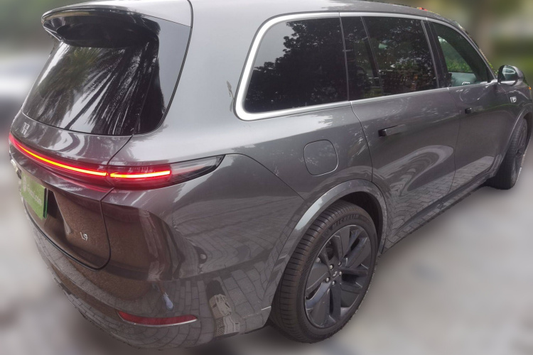 理想汽车 理想L9 2022款 Max车身外观6005