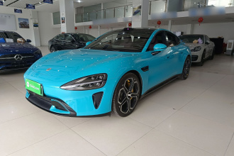 小米汽车 小米SU7 2024款 四驱超长续航高阶智驾Max版