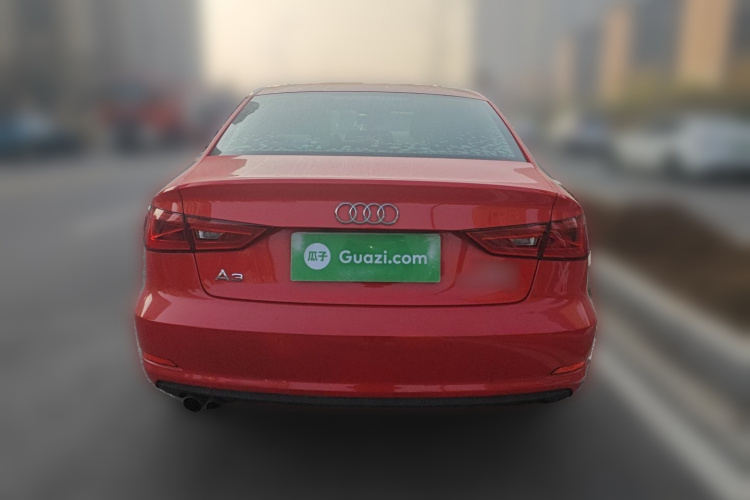 奥迪A3 2016款 Limousine 35 TFSI 领英型车身外观6