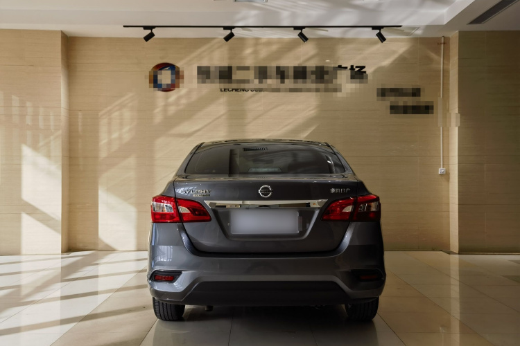 日产 轩逸 2024款 经典 1.6XE CVT舒适版车身外观6008