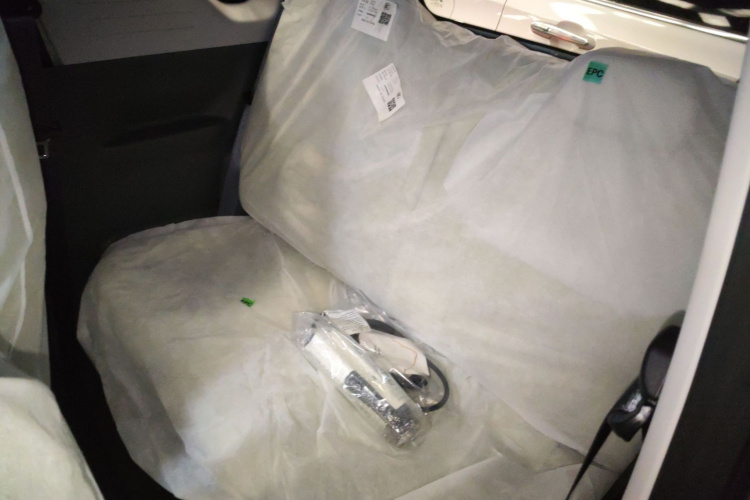 吉利银河 2024款 熊猫mini 200km 耐力熊中控内饰21