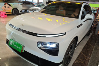 小鹏G9 2022款 702 Pro