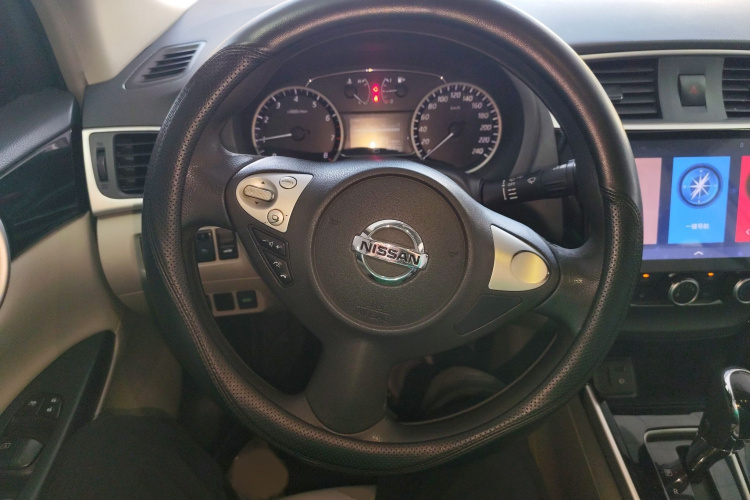 日产 轩逸 2016款 1.6XL  CVT尊享版局部细节13