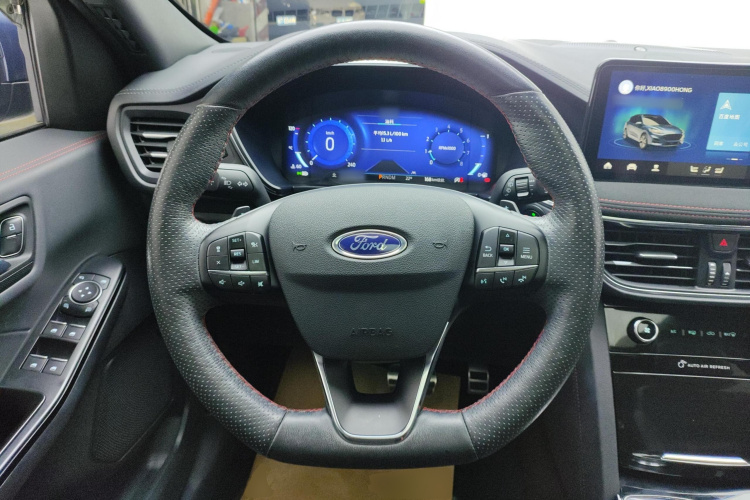 福特 锐际 2020款 EcoBoost 245 四驱纵享款ST-LINE中控内饰13