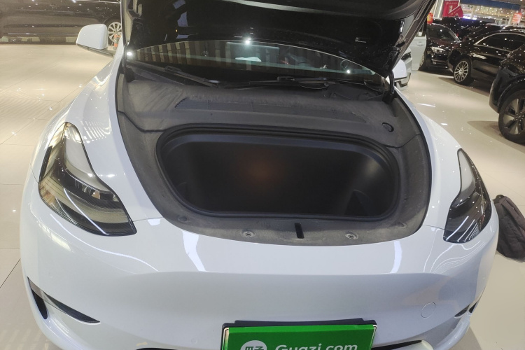 特斯拉 Model Y 2021款 标准续航后驱版机舱底盘24