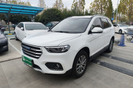 哈弗H6 2018款 蓝标 运动版 1.5T 自动两驱尊贵型