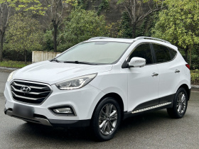 北京现代ix35 2015款 2.0L 自动两驱智能型 国IV