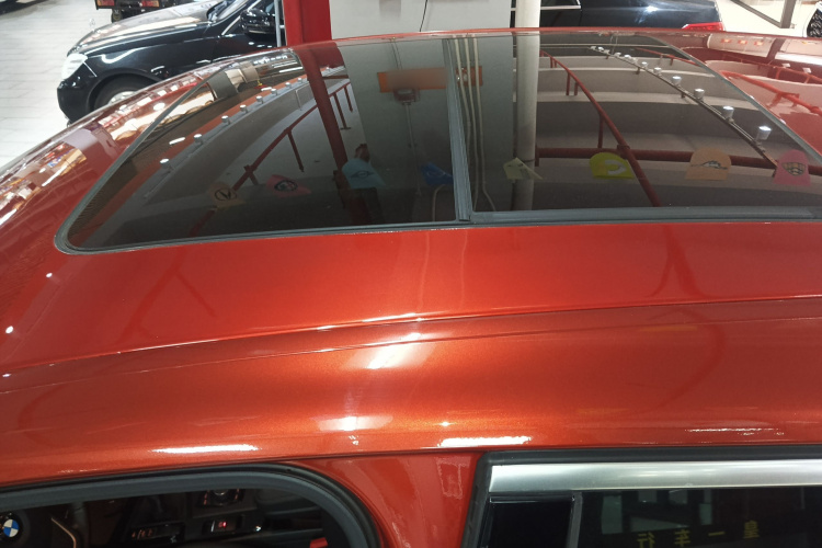 宝马X2(进口) 2019款 sDrive20i M越野套装 国VI局部细节57