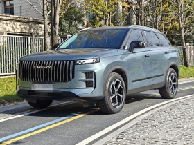 奇瑞 探索06 2023款 都市版 1.6T 两驱豪华