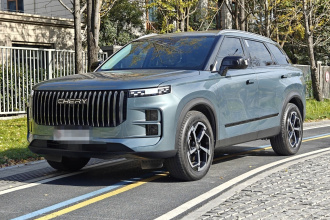 奇瑞 探索06 2023款 都市版 1.6T 两驱豪华