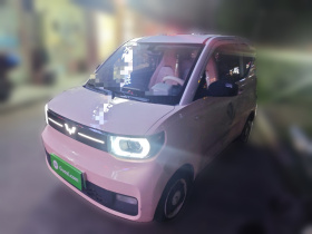 五菱汽车 宏光MINIEV 2021款 马卡龙臻享款 磷酸铁锂