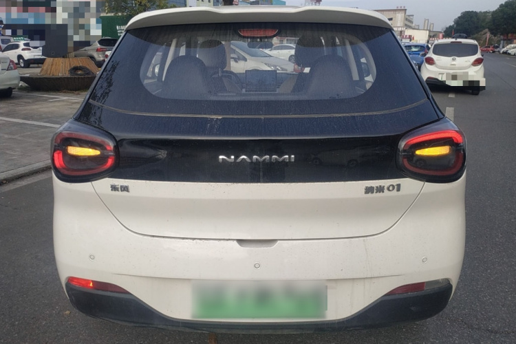 东风纳米 纳米01 2024款 焕新版 330 Air车身外观6004