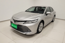 丰田 凯美瑞 2018款 2.0G 豪华版