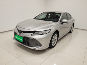 丰田 凯美瑞 2018款 2.0G 豪华版