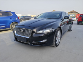 捷豹XJ 2018款 XJL 3.0 SC 两驱典雅商务版