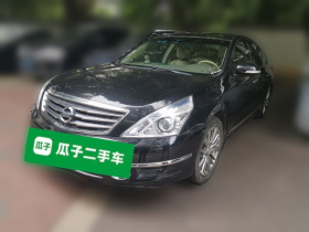 日产 天籁 2011款 公爵 2.5L XV尊雅版