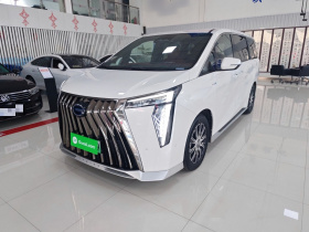 广汽传祺 传祺E9 2023款 E9 宗师