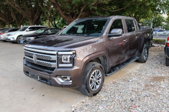 江铃 大道 2023款 全能者 2.3T柴油手动两驱长轴舒享款