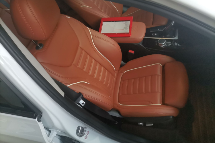 宝马X3 2018款 xDrive28i M运动套装 国VI局部细节41