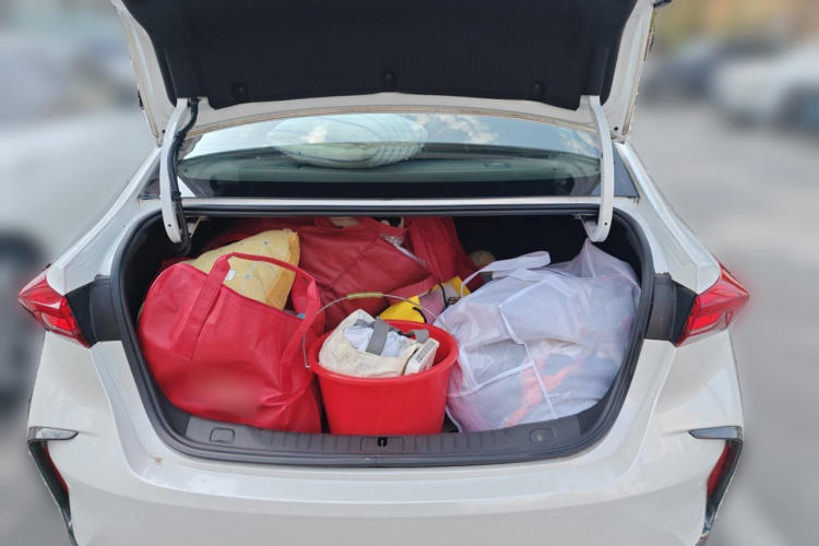 别克 威朗 2023款 Pro GS 疾风版中控内饰23