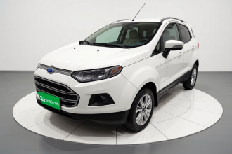 福特 翼搏 2013款 1.5L 自动风尚型