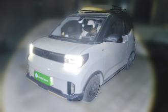 五菱汽车 宏光MINIEV 2022款 GAMEBOY 300km 玩咖款 磷酸铁锂