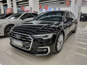 奥迪A6L 2024款 45 TFSI 臻选动感型