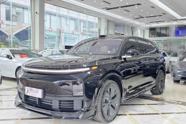 理想汽车 理想L7 2024款 MAX车身外观6001