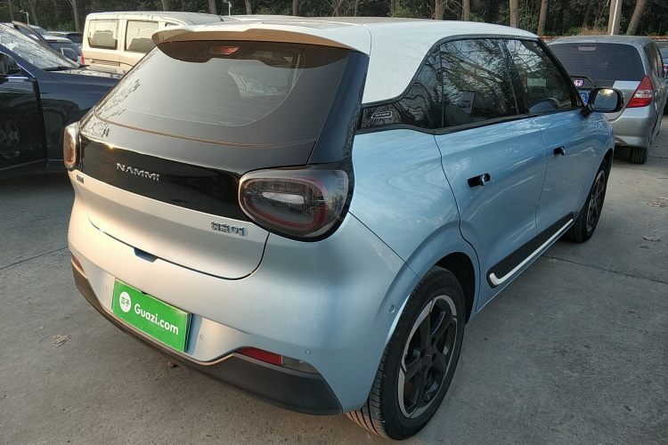 东风纳米 纳米01 2024款 430 Max智+车身外观7