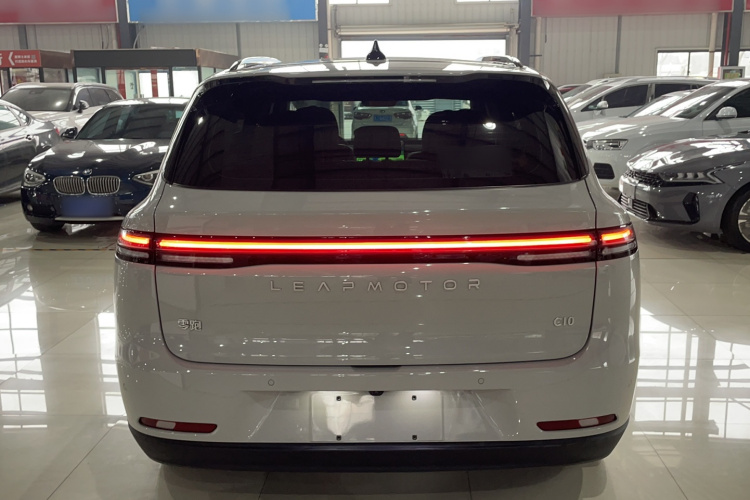 零跑汽车 零跑C10 2024款 210智享版车身外观6004