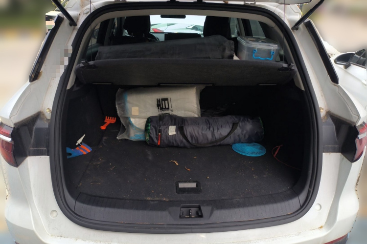 比亚迪 宋Pro 2019款 1.5T 自动豪华型中控内饰23