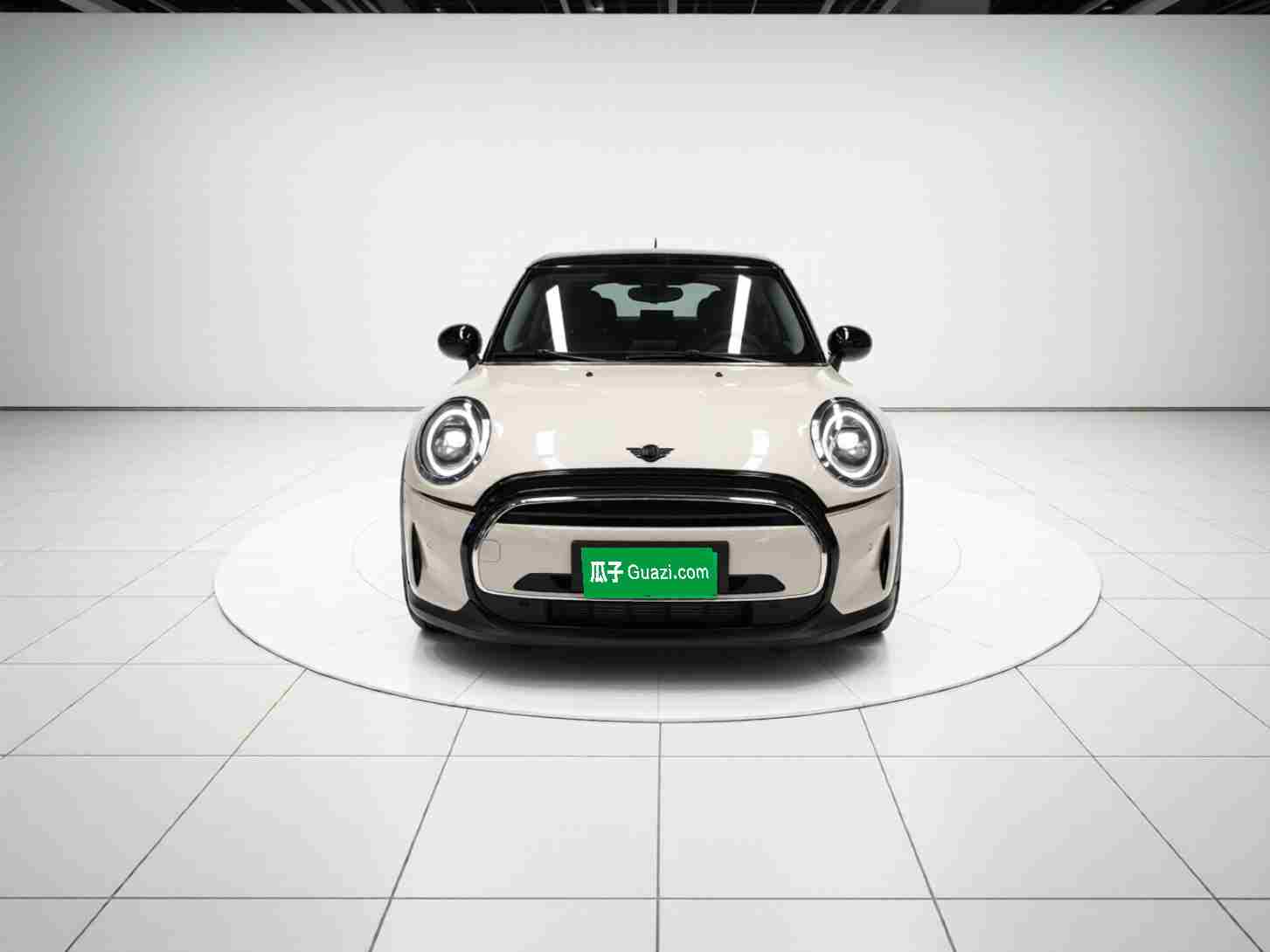 北京二手MINI 2023款，花20万买台玩具还是社交名片？