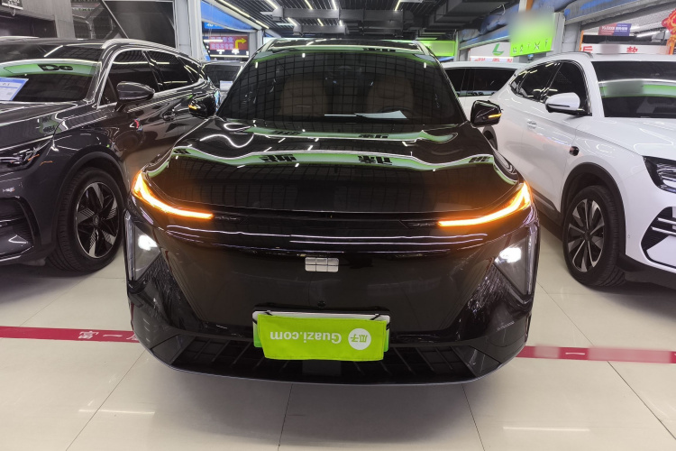 吉利银河 银河L7 2023款 1.5T 115km MAX车身外观6001