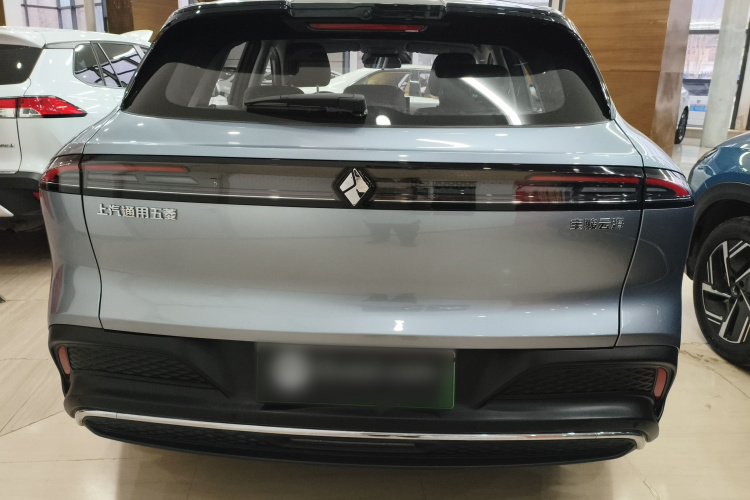 宝骏云海 2024款 600km 纯电版车身外观6