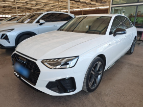 奥迪A4L 2022款 40 TFSI 豪华动感型