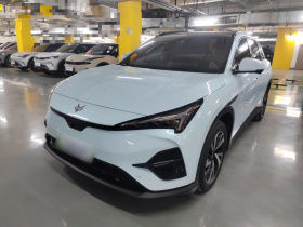 ARCFOX极狐 极狐 阿尔法T5(ARCFOX αT5) 2024款 520 MAX