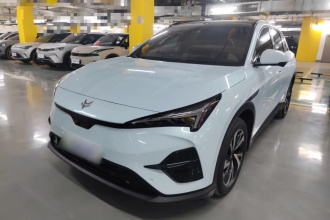 ARCFOX极狐 极狐 阿尔法T5(ARCFOX αT5) 2024款 520 MAX