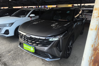 吉利汽车 2023款 博越COOL 1.5TD 智联+