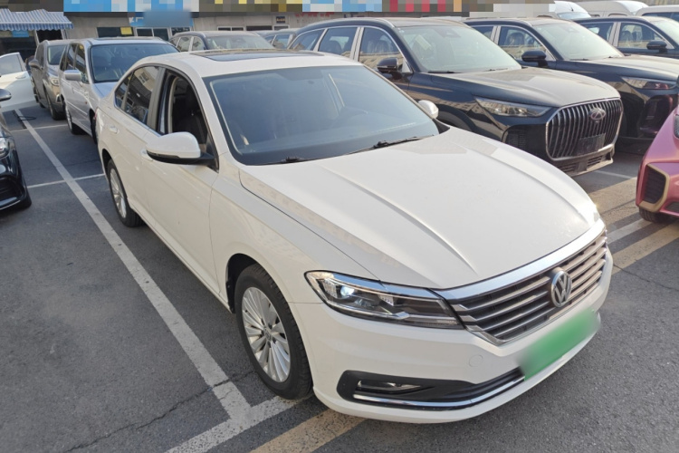 大众 朗逸 2019款 1.5L 自动视野版 国VI车身外观3