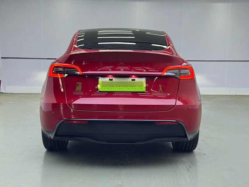 特斯拉 Model Y 2022款 长续航全轮驱动版