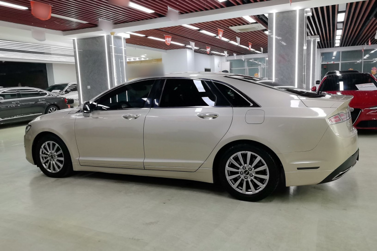 林肯MKZ 2017款 2.0T 尊享版车身外观6005