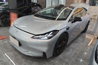 昊铂GT 2023款 710后驱超充Max版