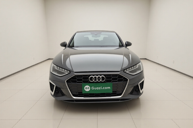 奥迪A4L 2020款 40 TFSI 时尚动感型车身外观2
