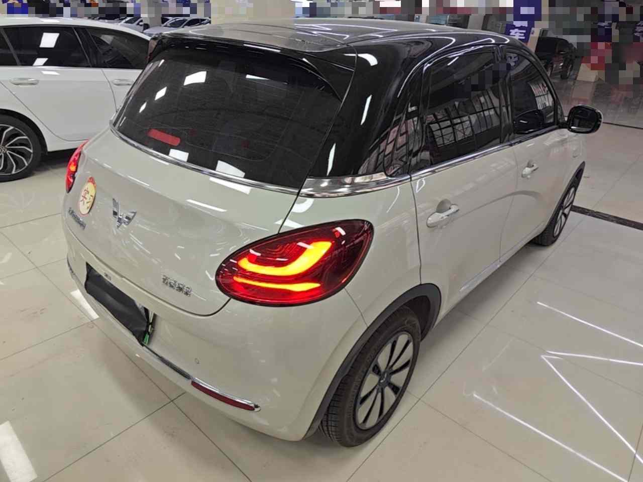 五菱汽车 五菱缤果 2024款 333km 悦享款(4)