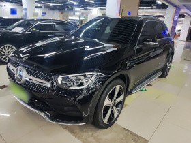 奔驰GLC 2022款 改款 GLC 300 L 4MATIC 动感型臻藏版
