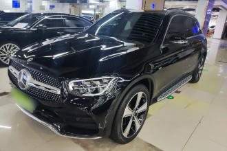 奔驰GLC 2022款 改款 GLC 300 L 4MATIC 动感型臻藏版
