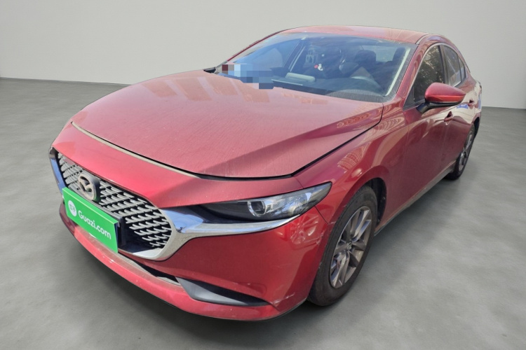 马自达3 昂克赛拉 2020款 1.5L 自动质美版车身外观1