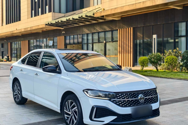 大众 朗逸 2023款 280TSI DSG星空满逸版车身外观6003