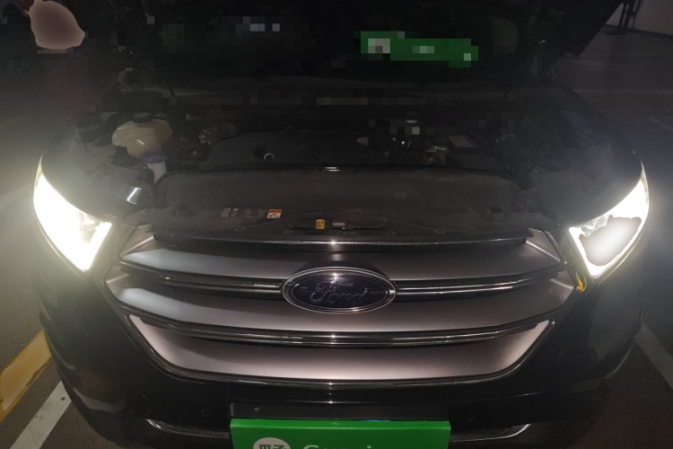 福特 锐界 2016款 EcoBoost 245 四驱尊锐型 7座局部细节24