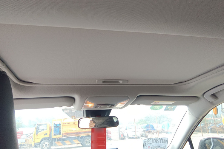 丰田 RAV4荣放 2020款 2.0L CVT两驱风尚版中控内饰22